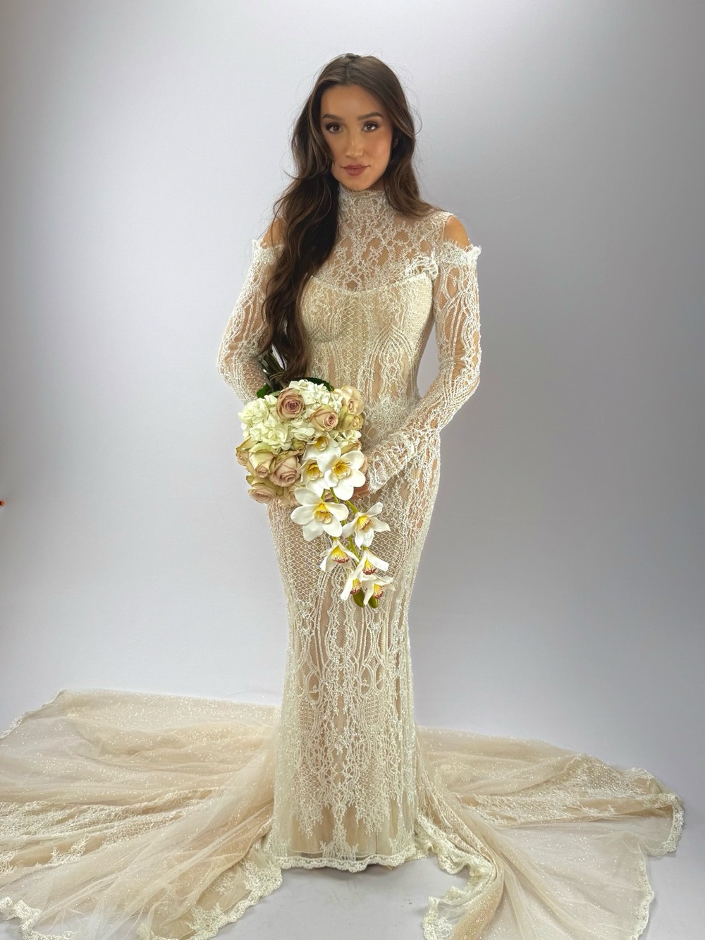 Galia Lahav Elysée Couture Bridal Gown